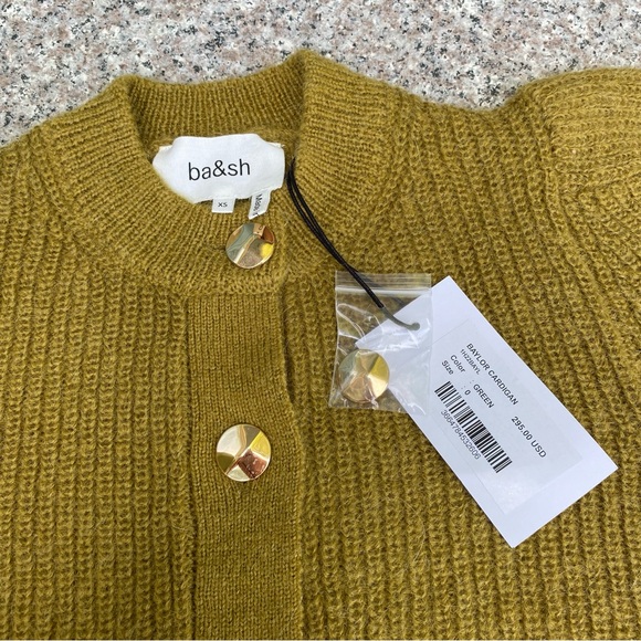 BA&SH cardigan NEW! - Picture 2 of 8